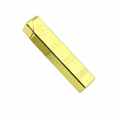 Golden Brick Lighter