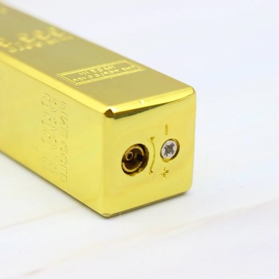 Golden Brick Lighter