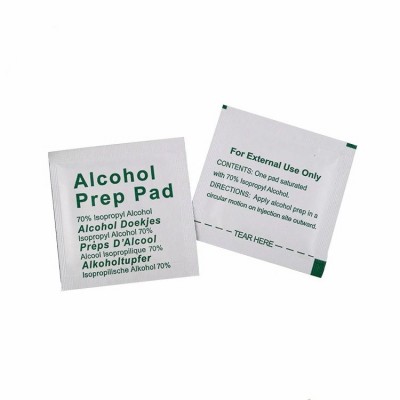 Alcohol Prep Pads