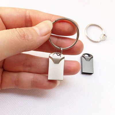 Mini Metal USB2 Flash Drive...