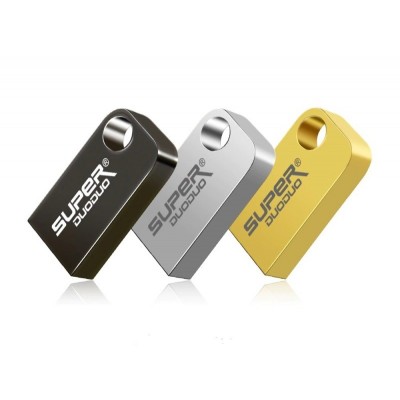 Metal Mini USB2 Flash Drive...