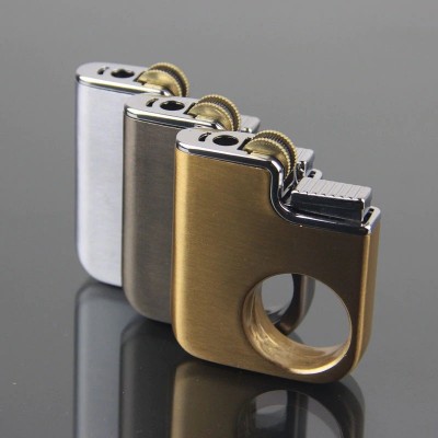 Ring Gas Lighter