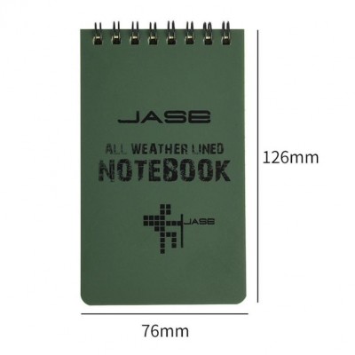 All  Weather Notebook