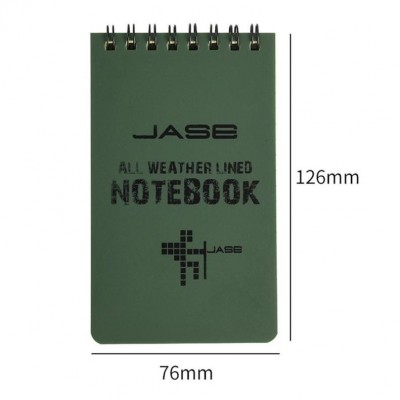 All Weather Notebook