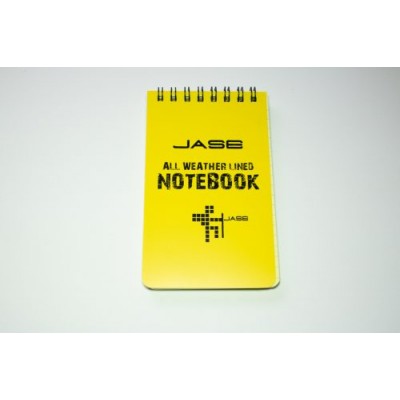 All  Weather Notebook