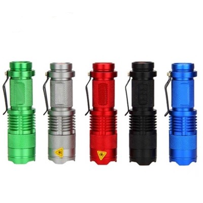 Tactical Flashlight CREE Q5