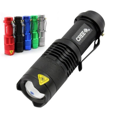 Tactical Flashlight CREE Q5