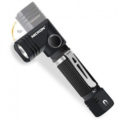 Flashlight Nicron N7