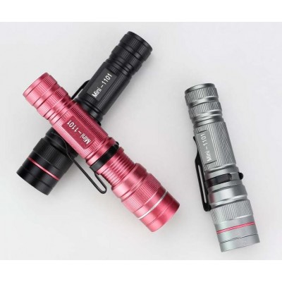 Tactical Mini Flashlight...