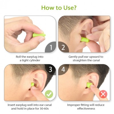 Ear Plugs MPOW