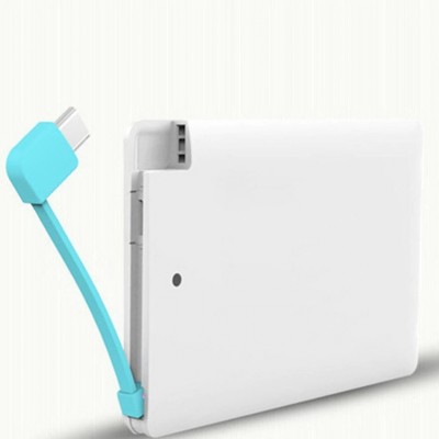 Ultra Thin Mini Power Bank