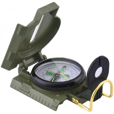 Vojenský pochodový kompas