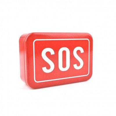 Red Box SOS Kit