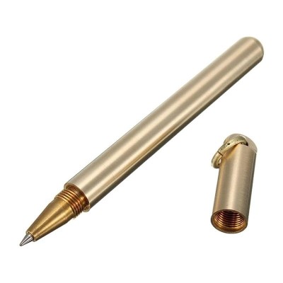 Mini Pen Brass