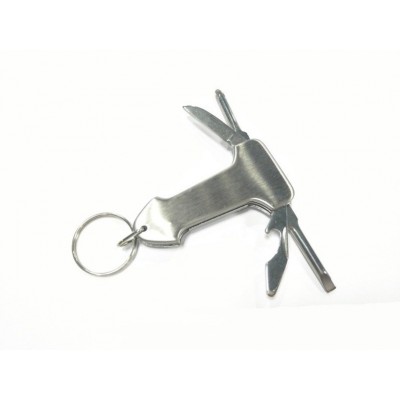 Keyring Multi Tool 5-in-1