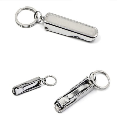 Folding Nail Clippers