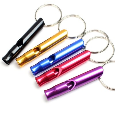 Trail Blazer Mini Whistle