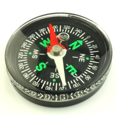 Small Pocket Compass