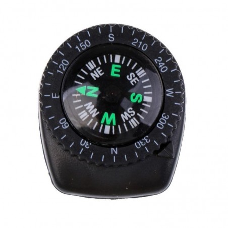 Mini Button Compass BD
